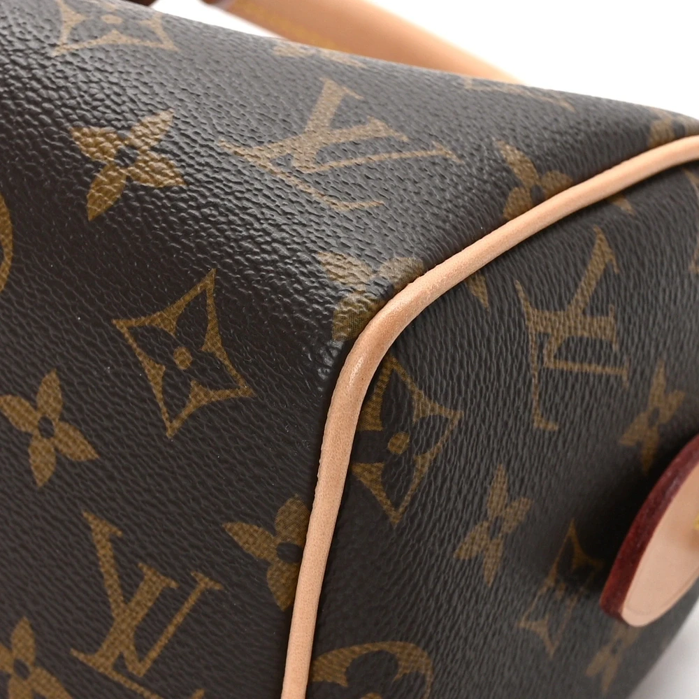 Mirror Quality Louis Vuitton Speedy 20 Replica Handbags - Image 2