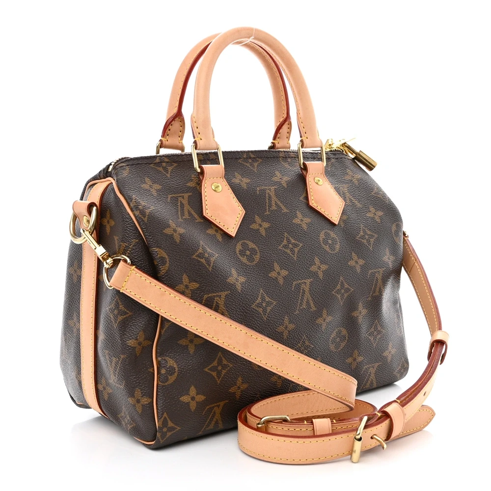 Replica Louis Vuitton Handbags with Gold Hardware – Mirror Quality - Image 8