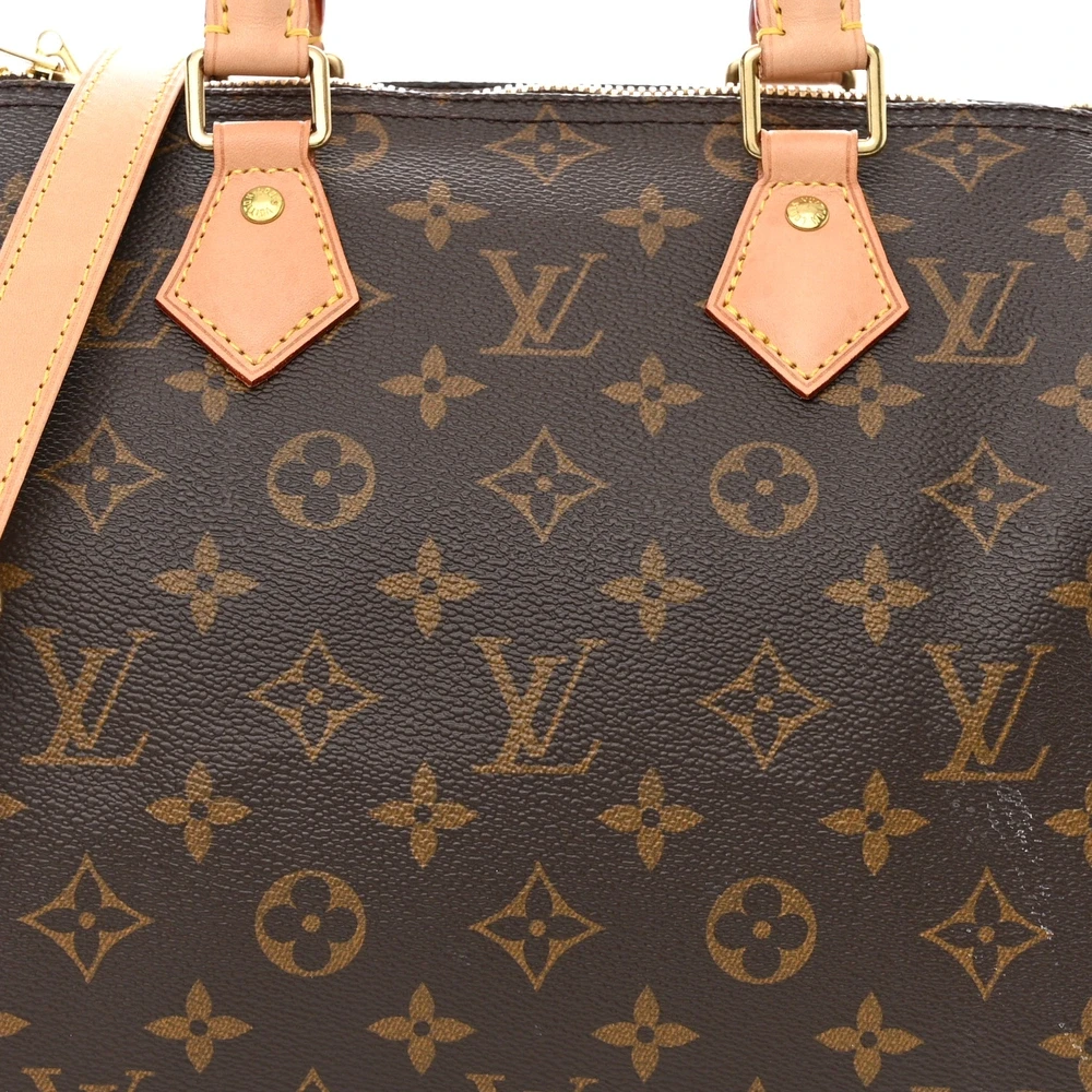 Replica Louis Vuitton Handbags with Gold Hardware – Mirror Quality - Image 6