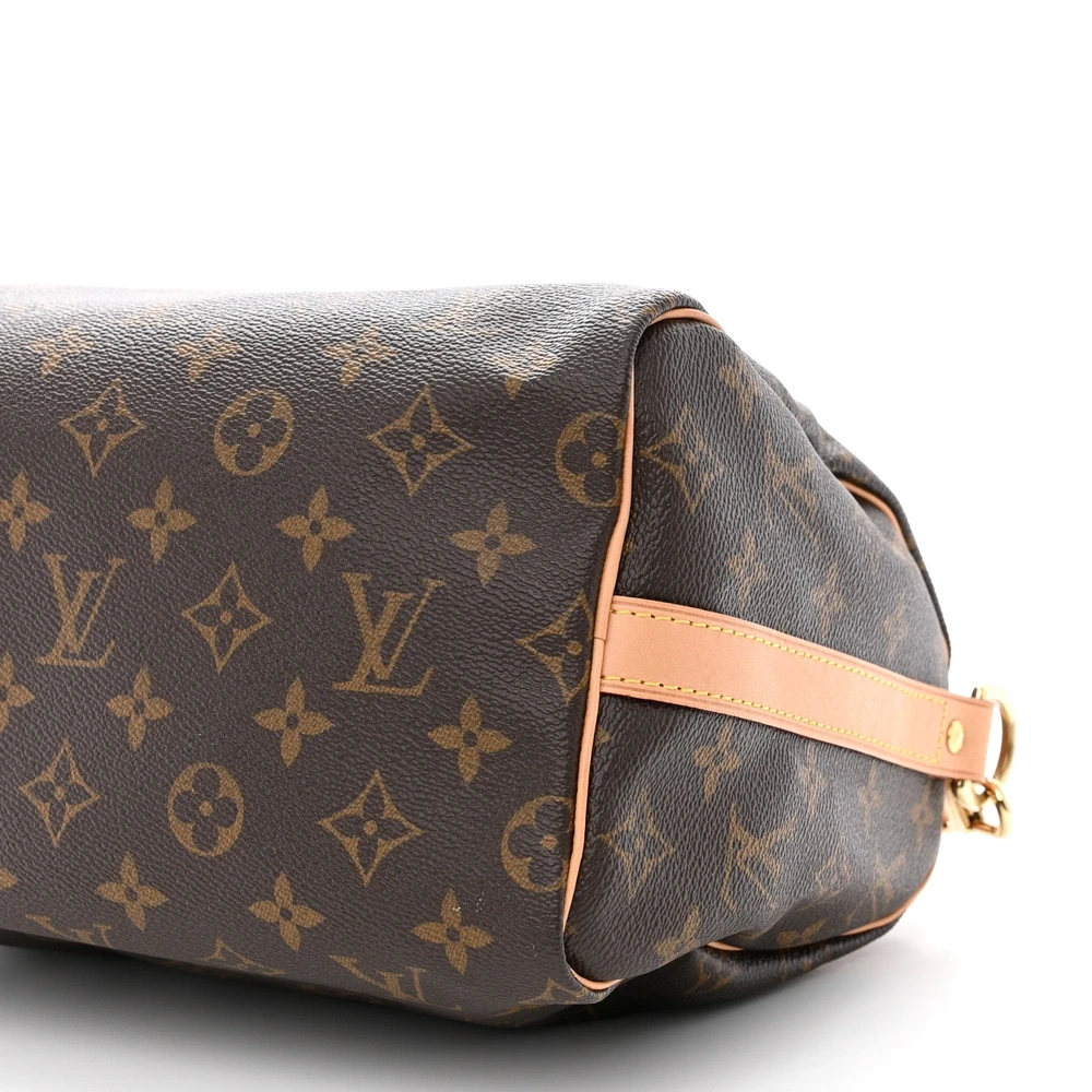 Replica Louis Vuitton Handbags with Gold Hardware – Mirror Quality - Image 2