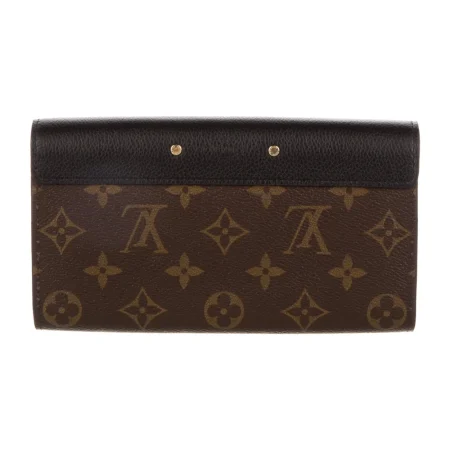 1:1 Mirror Quality Louis Vuitton Monogram Pallas Wallet