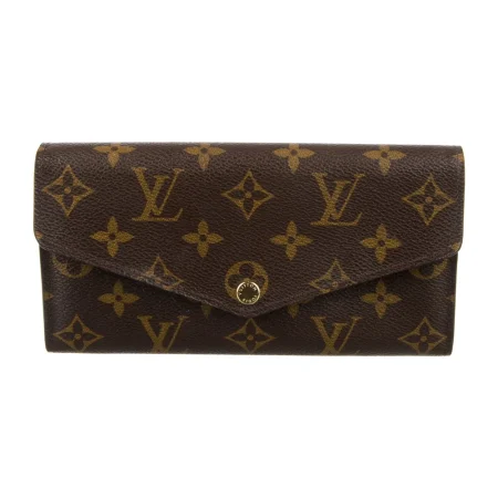 Superfake Louis Vuitton Monogram Canvas Wallet