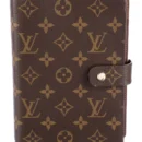 Top Grade Quality Louis Vuitton Monogram  Agenda with Gold Hardware