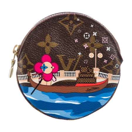 1:1 Replica Quality Louis Vuitton Vivienne Wallet