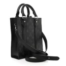 Replica Louis Vuitton Monogram Eclipse Mini Sac Plat Bag