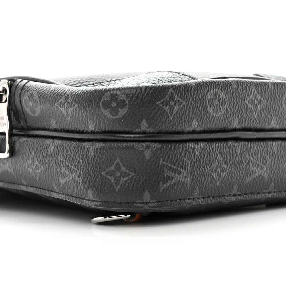 Louis Vuitton Monogram Eclipse Sling Bag Replica – Mirror Quality - Image 3