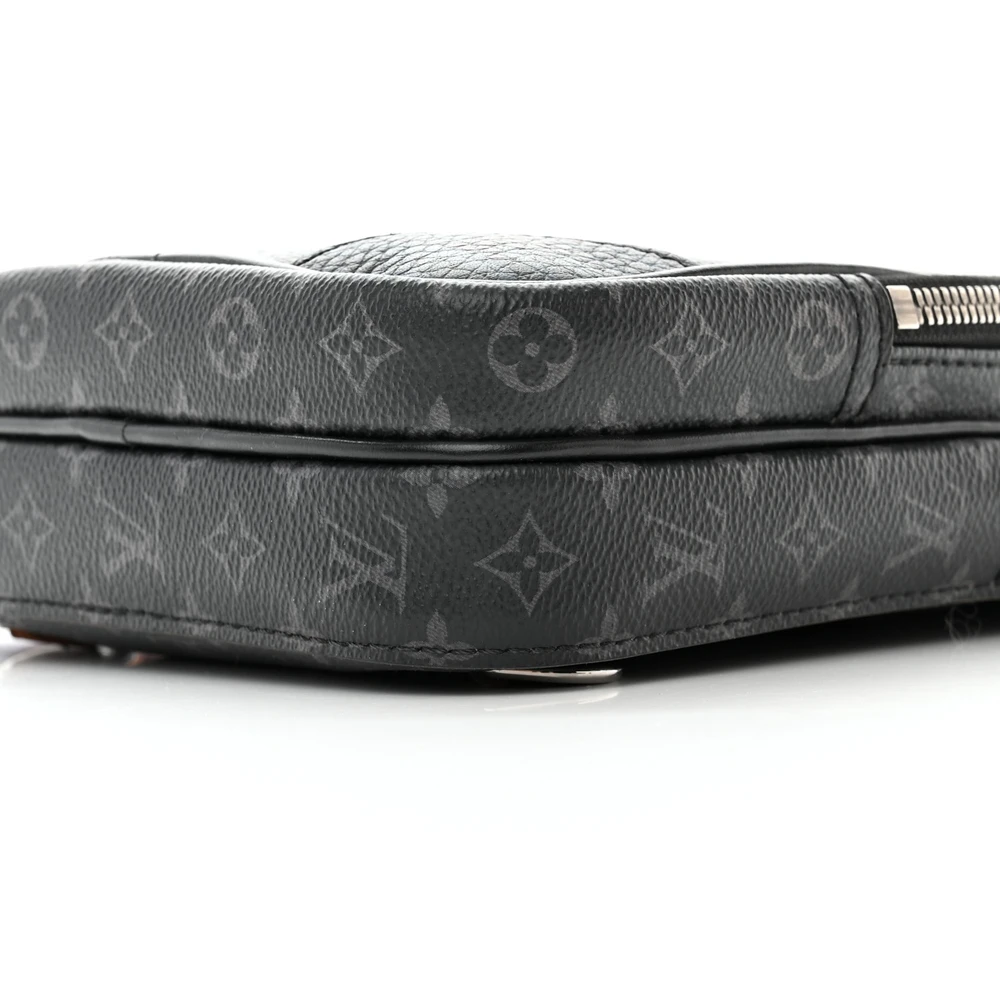 Louis Vuitton Monogram Eclipse Sling Bag Replica – Mirror Quality - Image 2