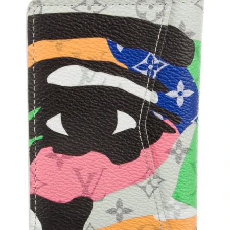 Top Grade Quality Louis Vuitton Wallet Multicolor LV Monogram