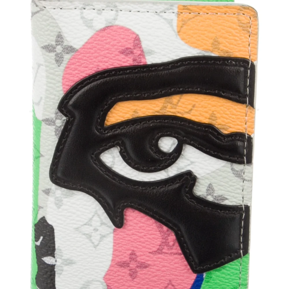 Top Grade Quality Louis Vuitton Wallet Multicolor LV Monogram - Image 3