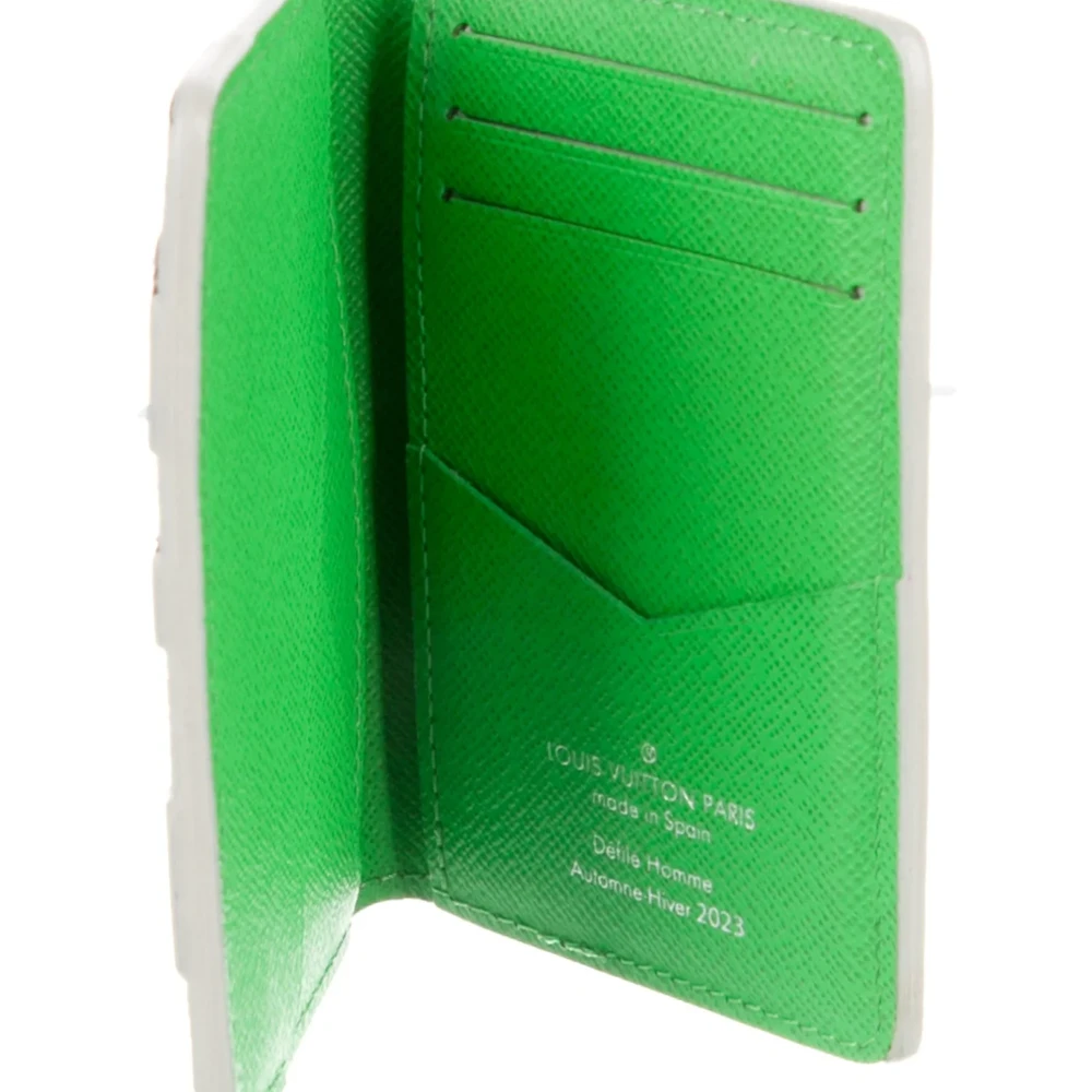 Top Grade Quality Louis Vuitton Wallet Multicolor LV Monogram - Image 2