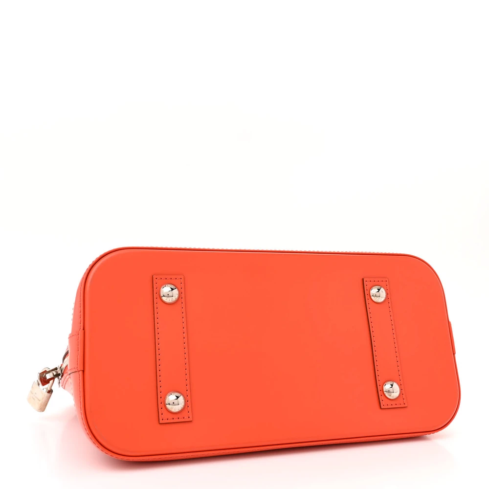 Piment Epi Leather Louis Vuitton Alma PM – Mirror Quality Replica - Image 7