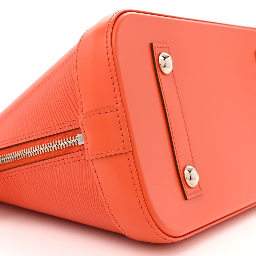 Piment Epi Leather Louis Vuitton Alma PM – Mirror Quality Replica - Image 2