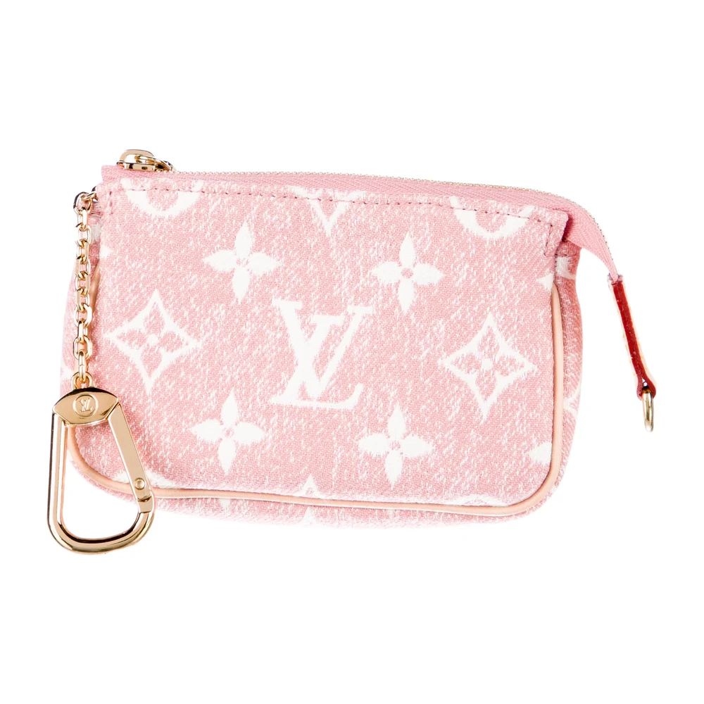 Superclone Louis Vuitton Key Holder Pink Monogram - Image 3