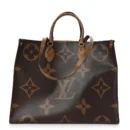 Replica Handbag Store Fake LV ONTHE GO MONOGRAM TOTEBAG