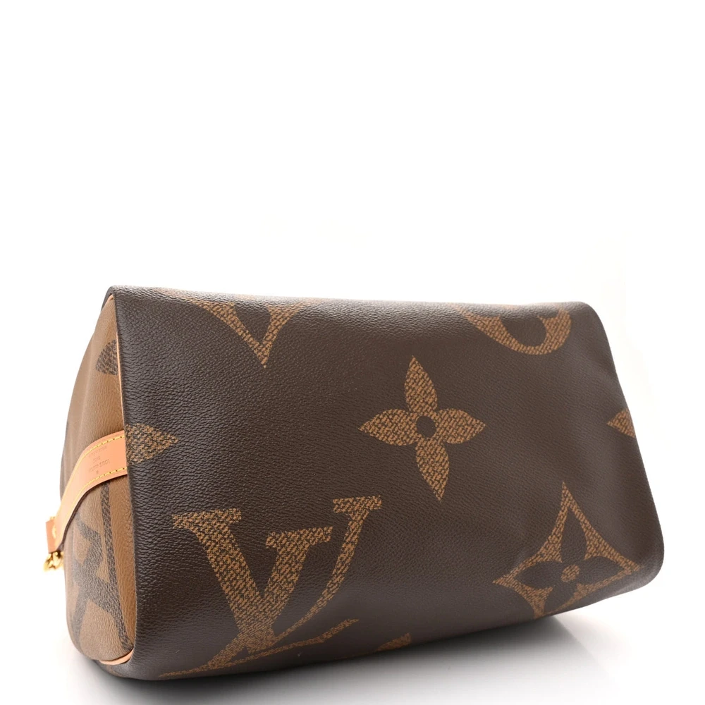 Superfake Louis Vuitton Reverse Canvas Speedy 30 for Less - Image 6