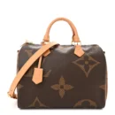 Superfake Louis Vuitton Reverse Canvas Speedy 30 for Less