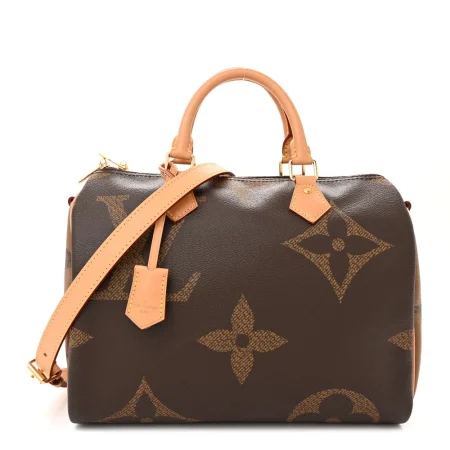 Superfake Louis Vuitton Reverse Canvas Speedy 30 for Less
