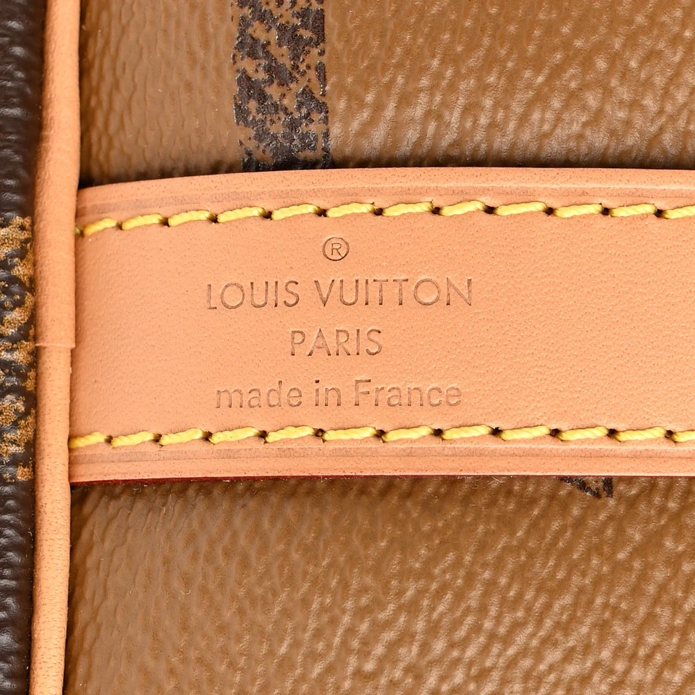 Superfake Louis Vuitton Reverse Canvas Speedy 30 for Less - Image 3