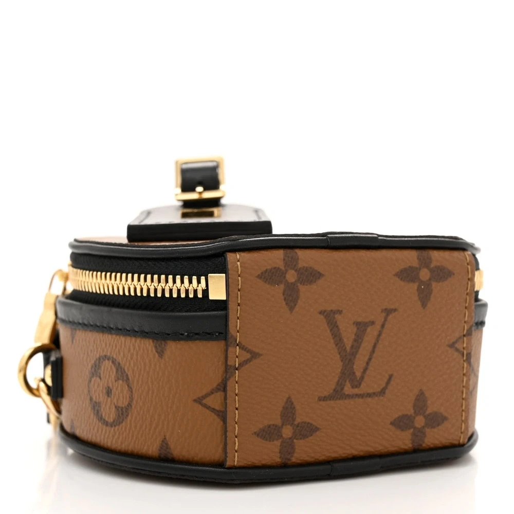 Replica Louis Vuitton Boîte Chapeau BB – Reverse Monogram Perfection - Image 6