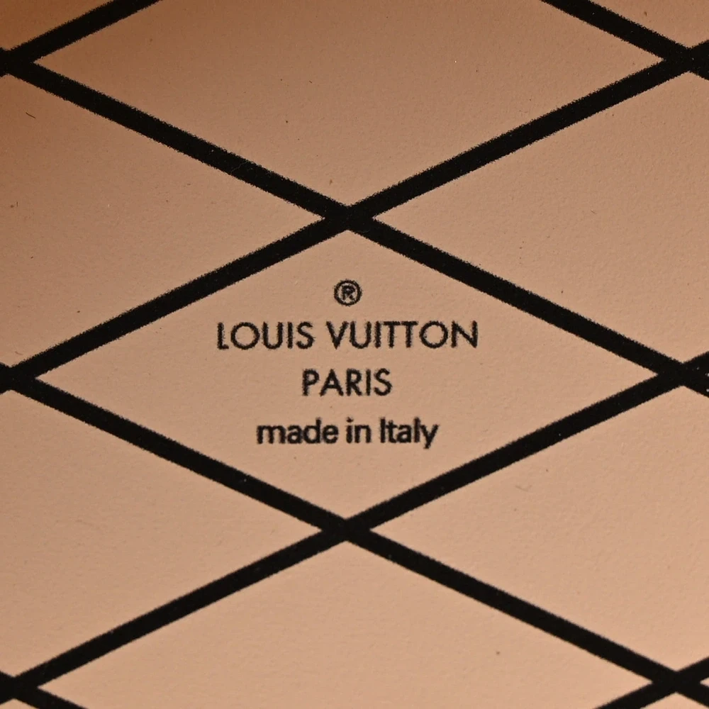 Replica Louis Vuitton Boîte Chapeau BB – Reverse Monogram Perfection - Image 4
