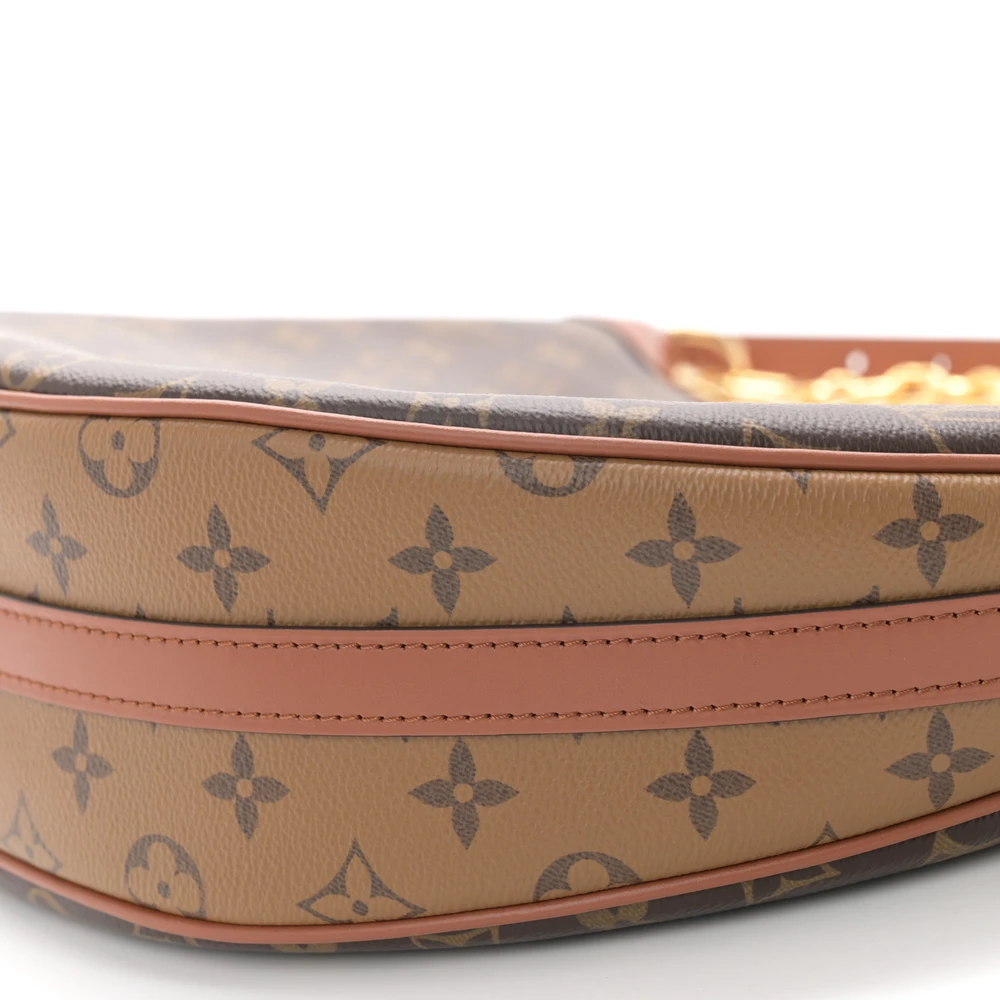 Mirror Quality Louis Vuitton Reverse Monogram Canvas Hobo - Image 2