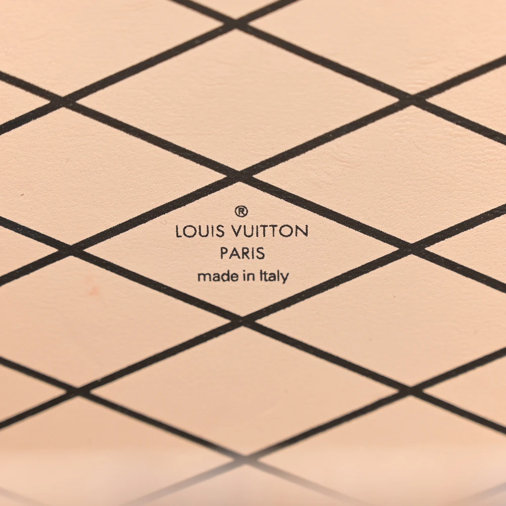 Superfake Louis Vuitton Reverse Petite Malle MM Replica Handbag - Image 3