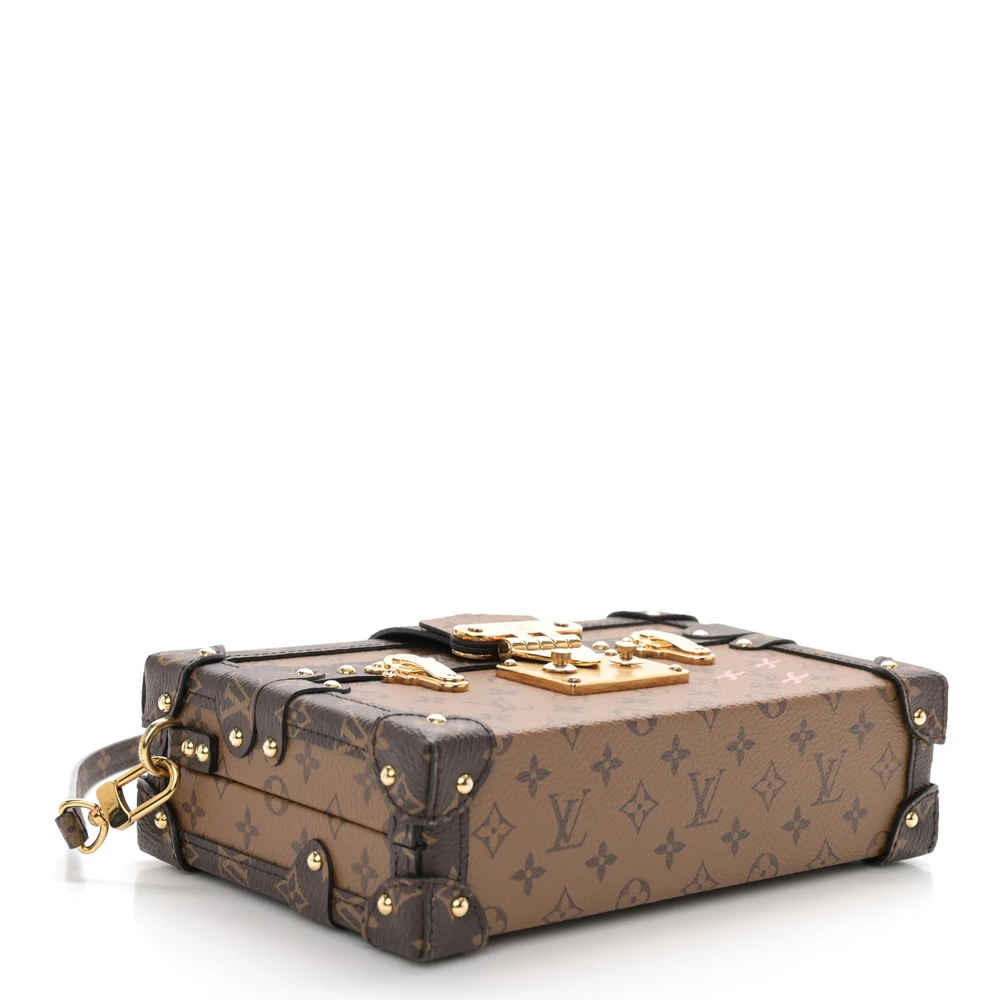 Louis Vuitton Reverse Monogram Replica with Mirror Quality Finish - Image 7