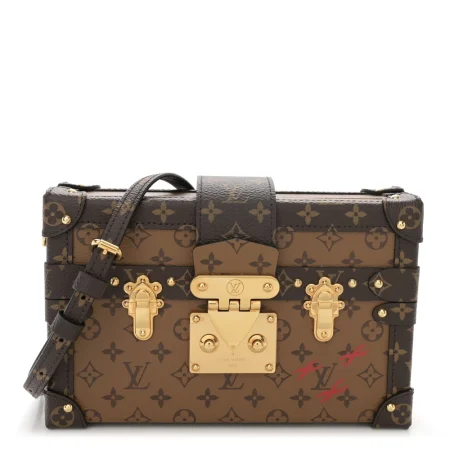 Louis Vuitton Reverse Monogram Replica with Mirror Quality Finish