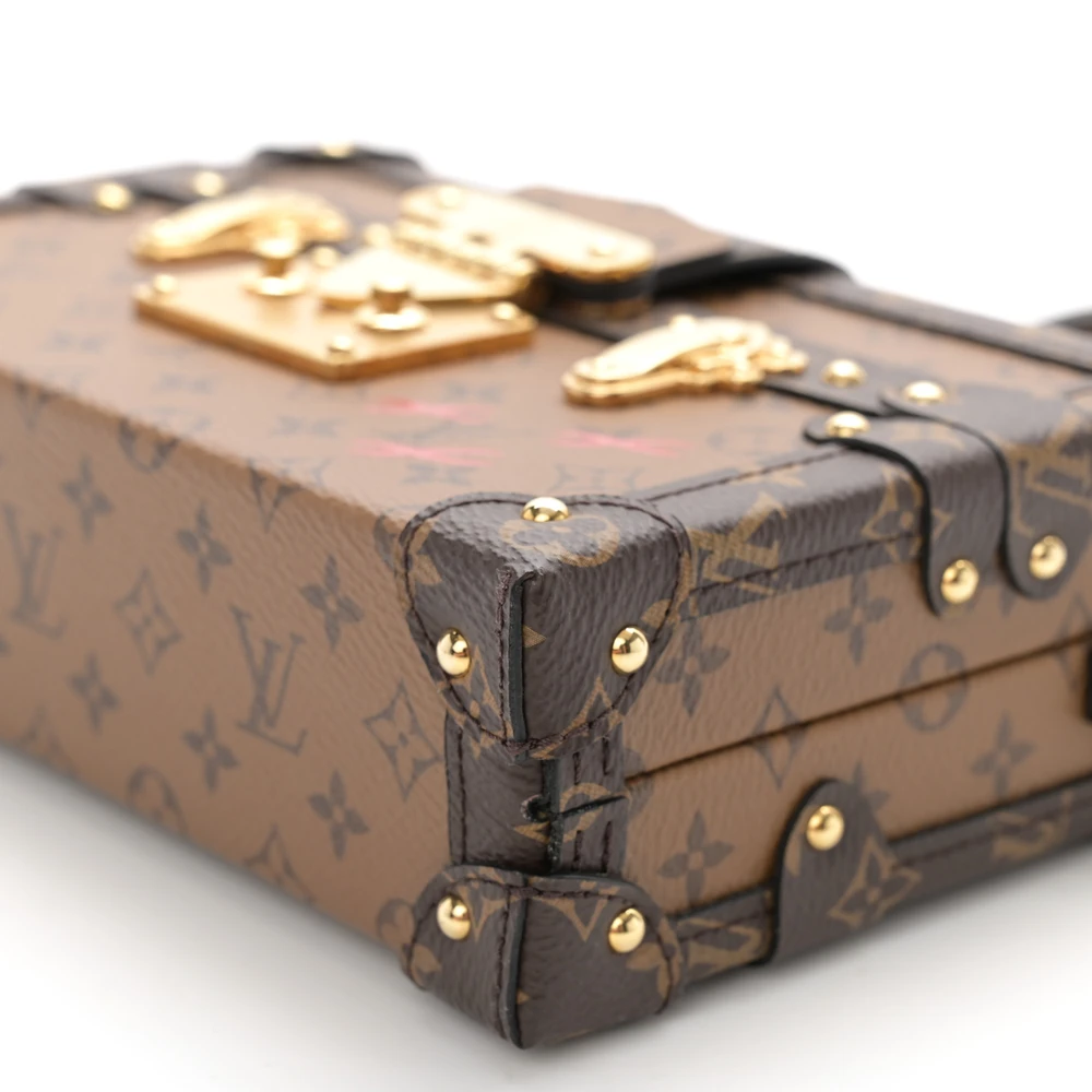 Louis Vuitton Reverse Monogram Replica with Mirror Quality Finish - Image 2