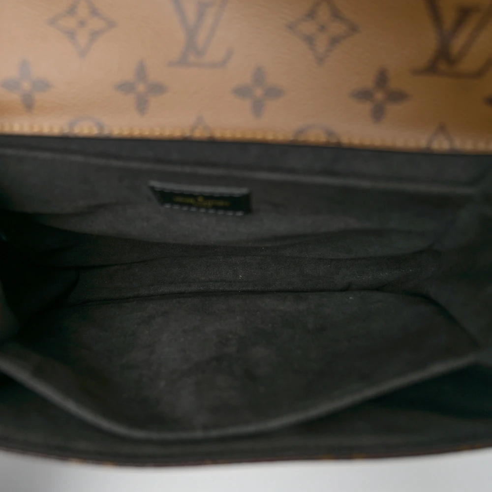 Louis Vuitton Pochette Metis PM Replica with Gold Hardware - Image 5