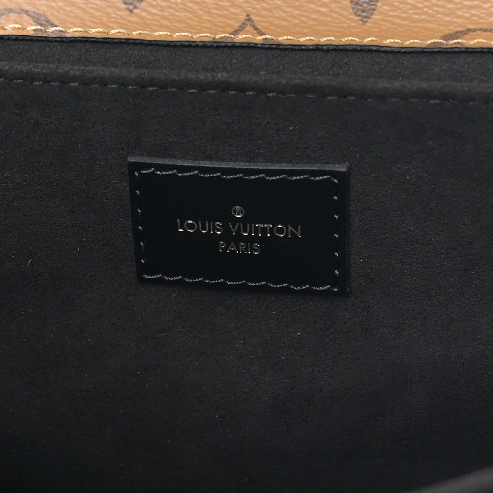 Louis Vuitton Pochette Metis PM Replica with Gold Hardware - Image 4