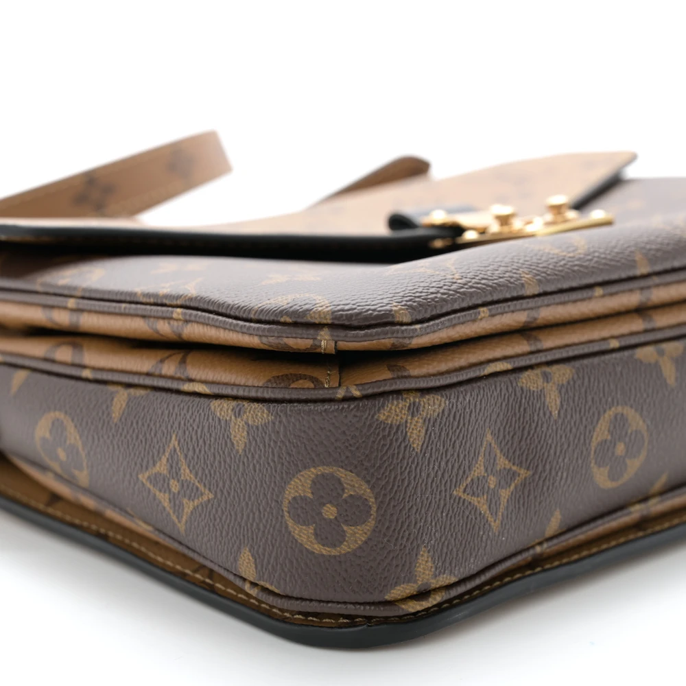 Louis Vuitton Pochette Metis PM Replica with Gold Hardware - Image 3