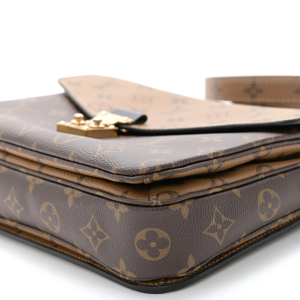 Louis Vuitton Pochette Metis PM Replica with Gold Hardware - Image 2