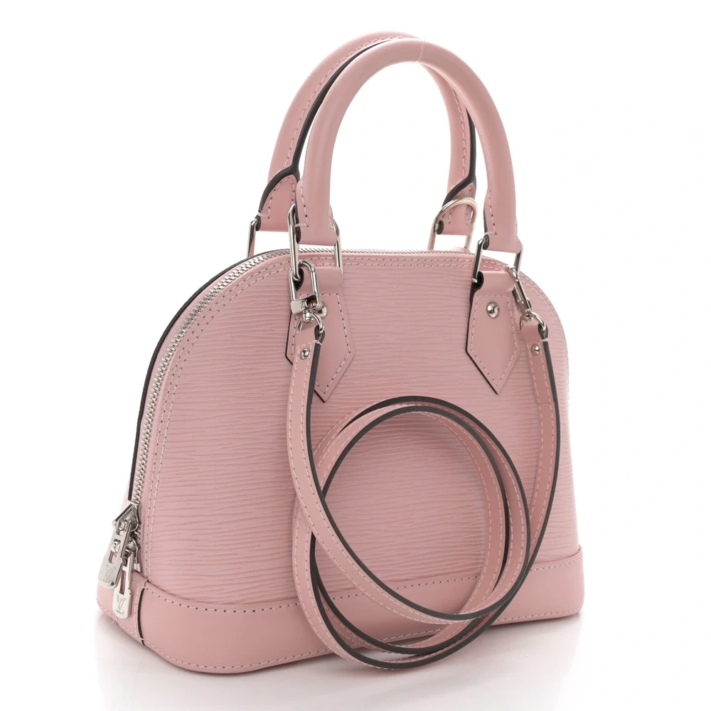 Louis Vuitton Replica Handbags – Rose Ballerine Alma BB - Image 8