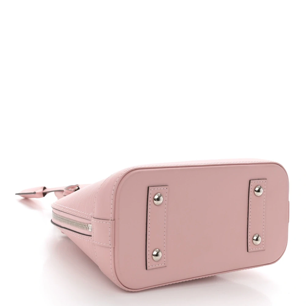 Louis Vuitton Replica Handbags – Rose Ballerine Alma BB - Image 7