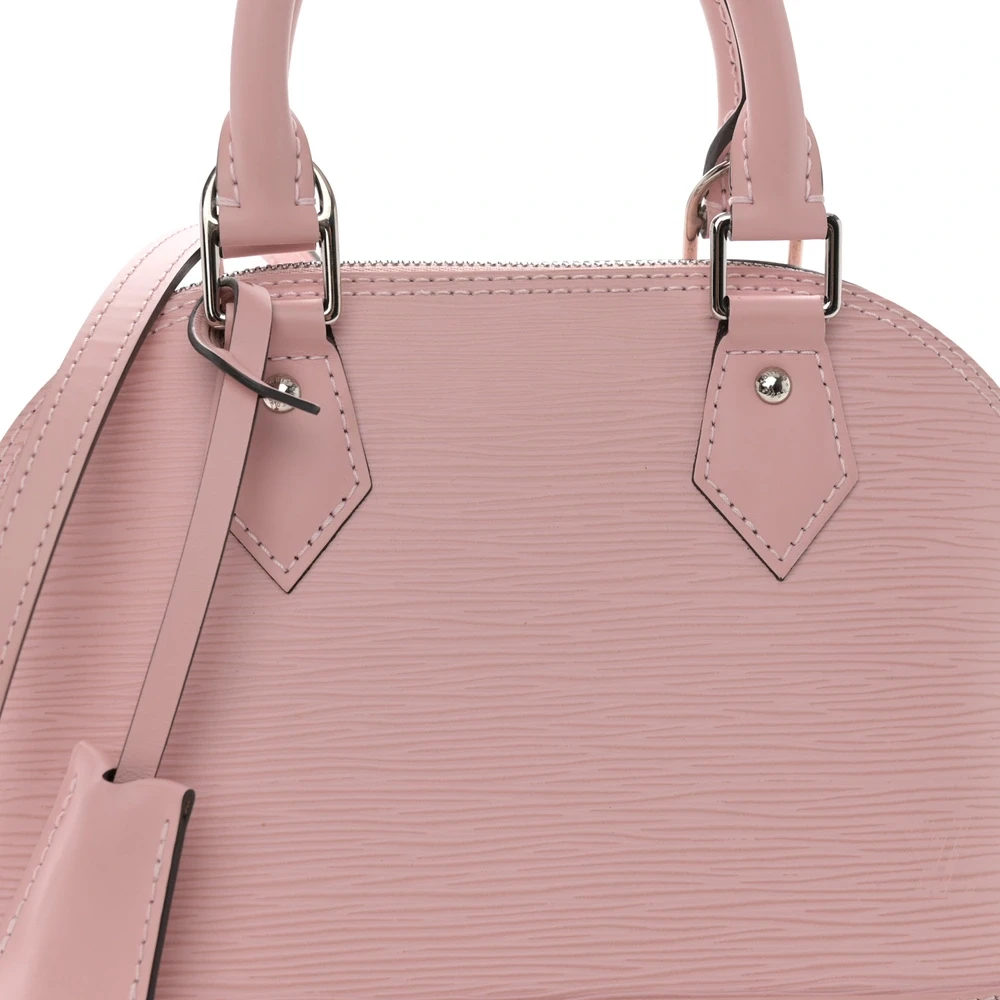 Louis Vuitton Replica Handbags – Rose Ballerine Alma BB - Image 5