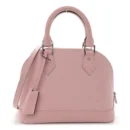 Louis Vuitton Replica Handbags – Rose Ballerine Alma BB