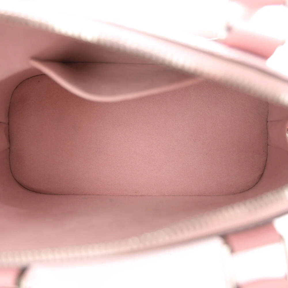 Louis Vuitton Replica Handbags – Rose Ballerine Alma BB - Image 4