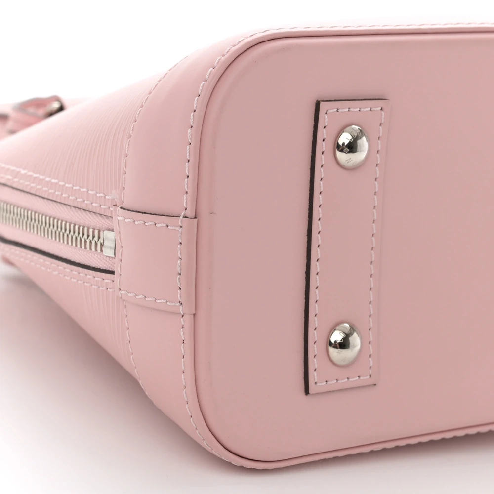 Louis Vuitton Replica Handbags – Rose Ballerine Alma BB - Image 3