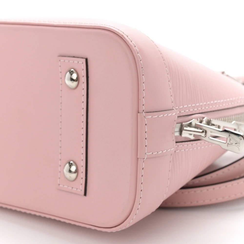Louis Vuitton Replica Handbags – Rose Ballerine Alma BB - Image 2