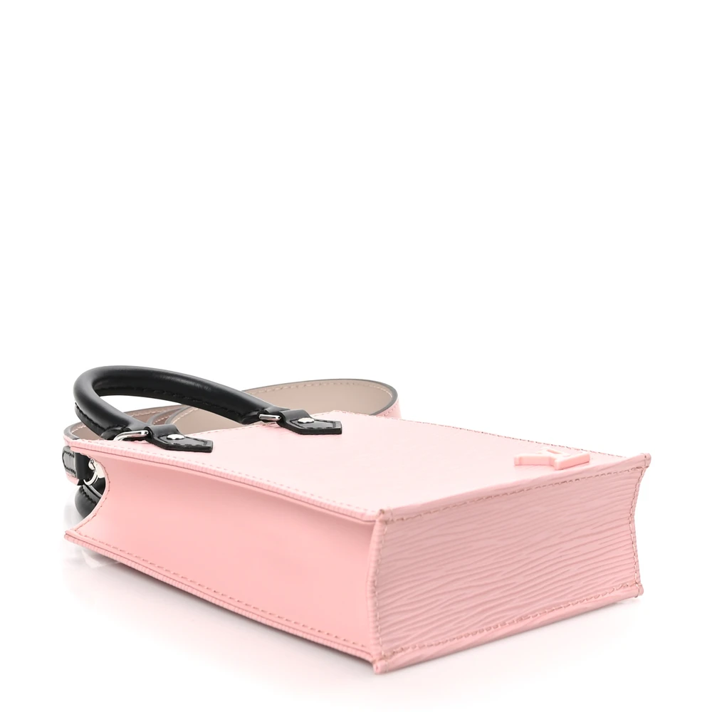 Mirror Quality Louis Vuitton Replica – Rose Ballerine Petit Sac Plat - Image 7