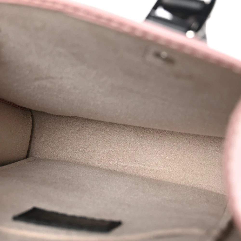 Mirror Quality Louis Vuitton Replica – Rose Ballerine Petit Sac Plat - Image 5