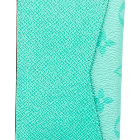 Best Replica Quality Louis Vuitton Sea Blue Pocket Organizer