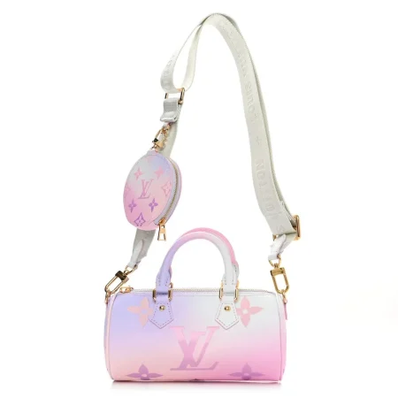 Shop Louis Vuitton Sunrise Pastel Mirror Quality Replica Papillon BB Now