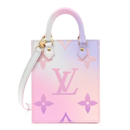 Superfake Handbags: Louis Vuitton Taigarama Duo Slingbag MM Replica