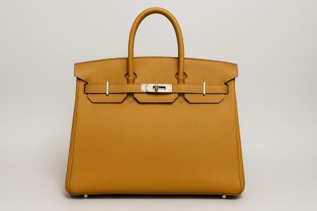 BIRKIN GOLD TAURILLON CLEMENCE Replica Handbag Store Clone