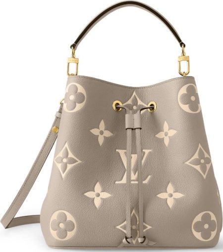 Fake Louis Vuitton Neonoe Tourterelle