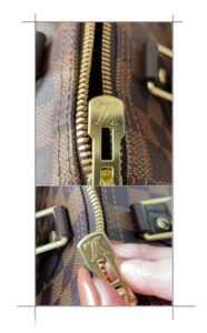 Hardware & Chain In Louis Vuitton clone