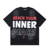 Hellstar T-Shirt Black - HTS039